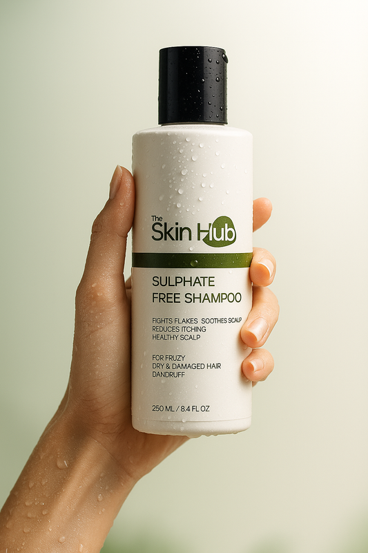 Sulphate Free Shampoo - SkinHub