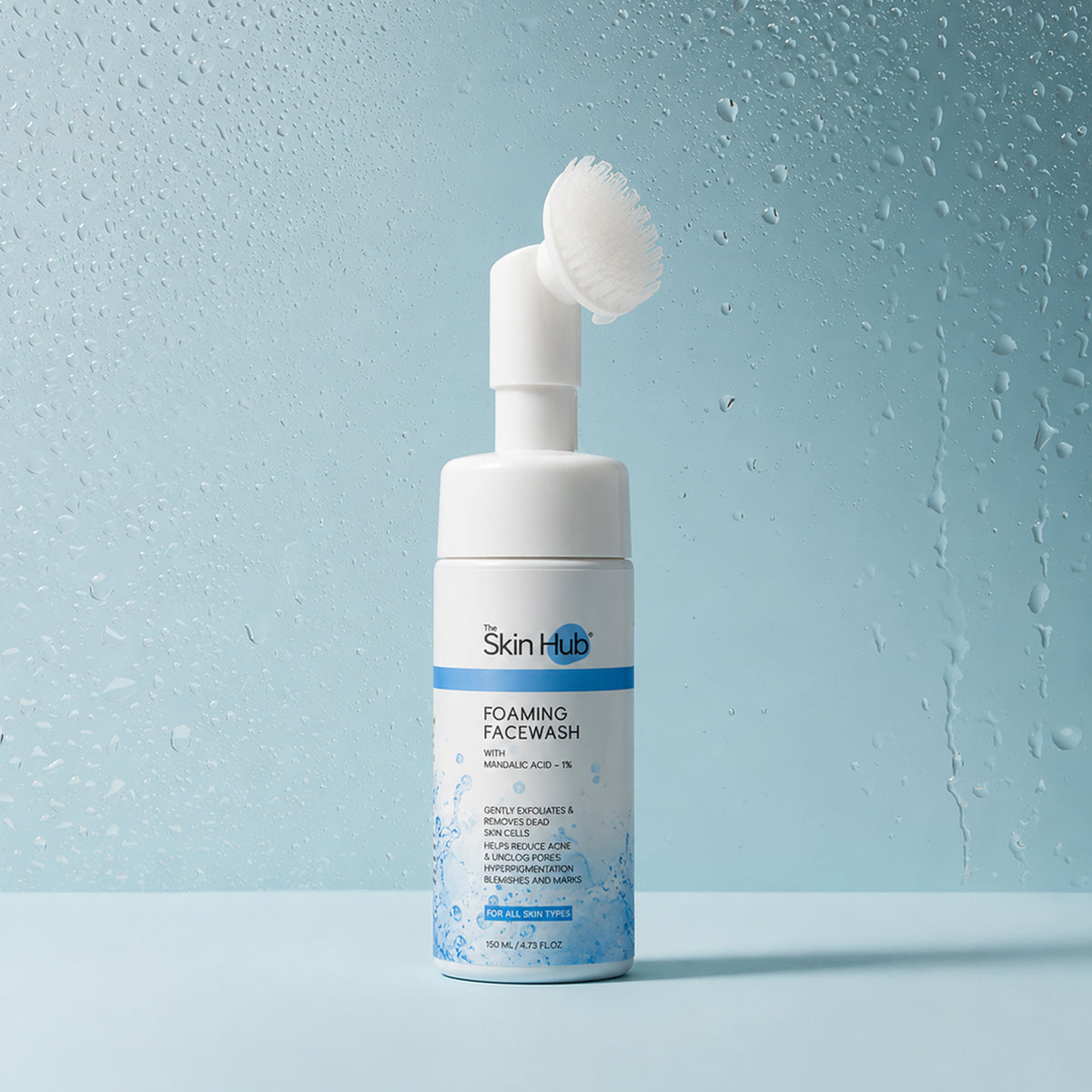 FOAMING FACEWASH - THE SKIN HUB