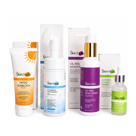 REDNES / SPIDER VEINS DEAL 2  - THE SKINHUB