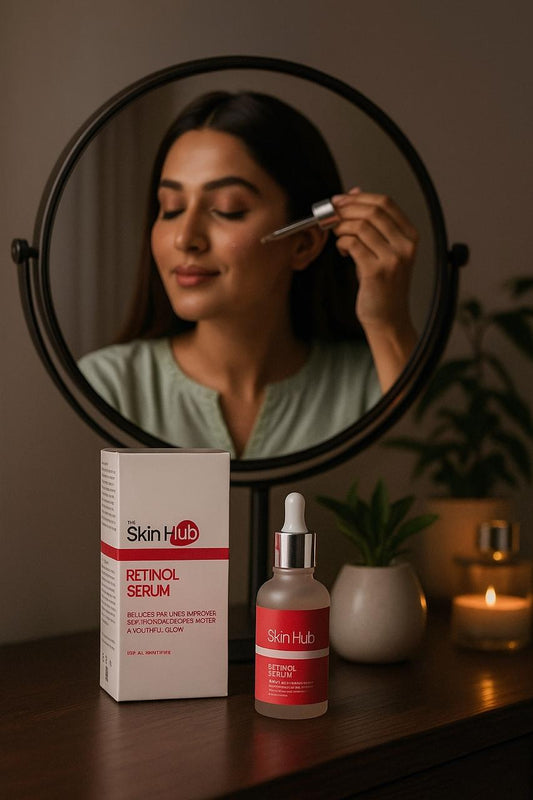 Retinol Serum - SkinHub