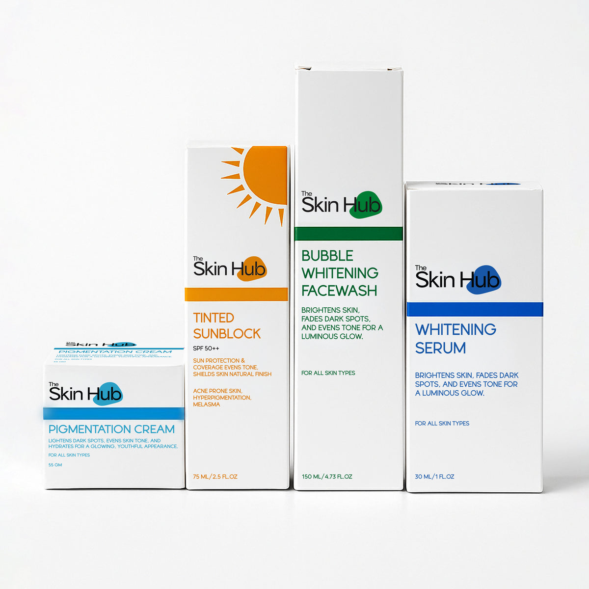 Pigmentation Deal - SkinHub