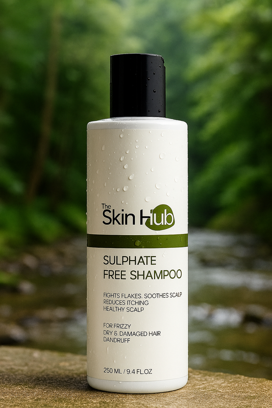 Sulphate Free Shampoo - SkinHub