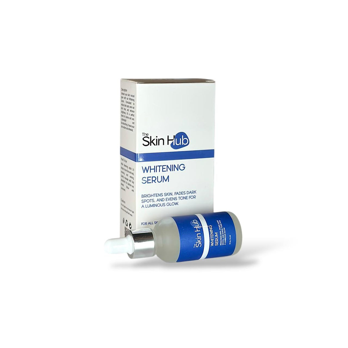 Whitening Serum - SkinHub