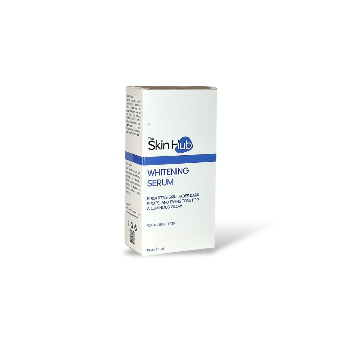 Whitening Serum - SkinHub