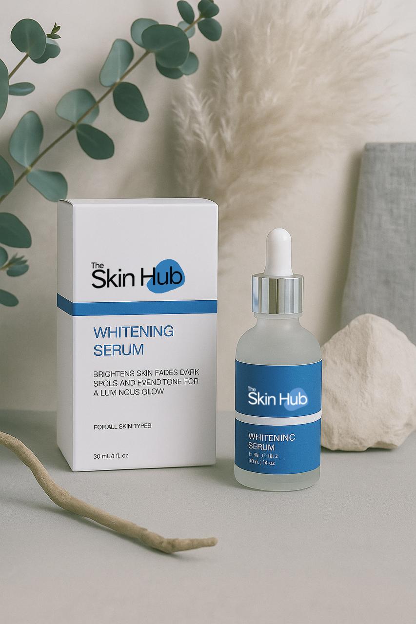 Whitening Serum - SkinHub