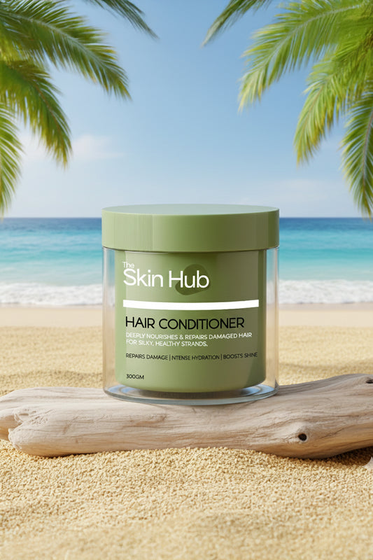 Hair Conditioner - SkinHub